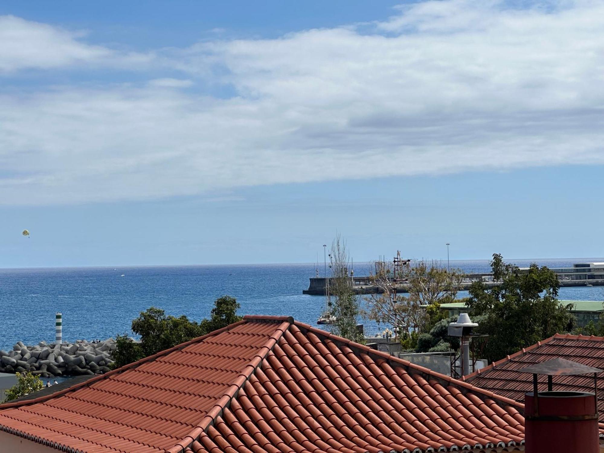 Center Funchal - Rooms For Rent Εξωτερικό φωτογραφία