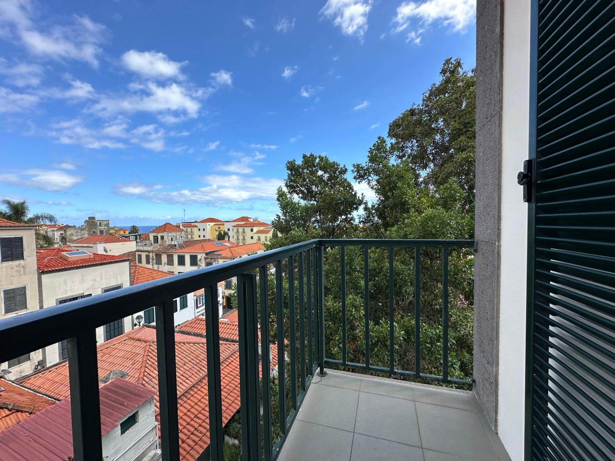 Center Funchal - Rooms For Rent Εξωτερικό φωτογραφία