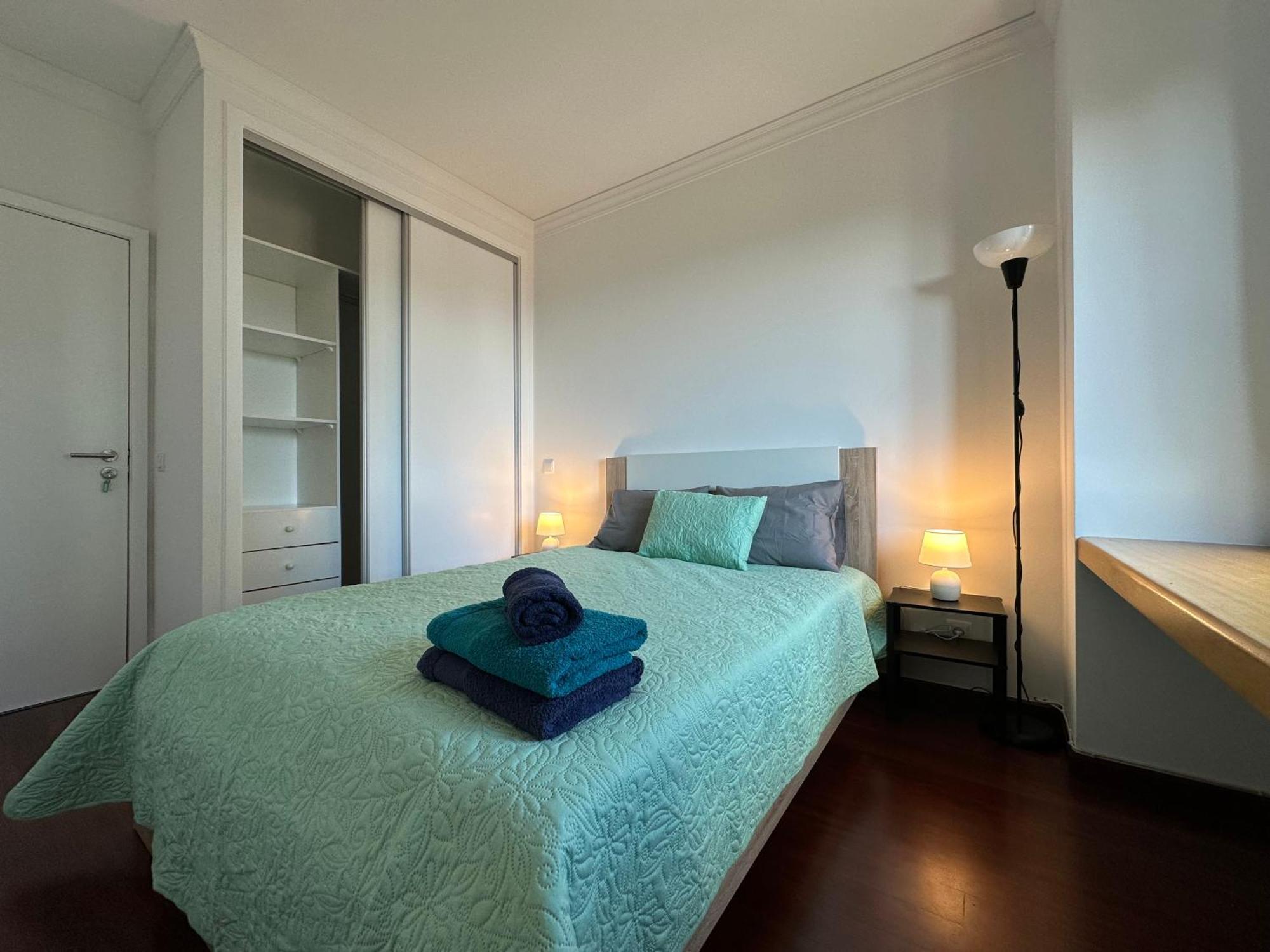 Center Funchal - Rooms For Rent Εξωτερικό φωτογραφία