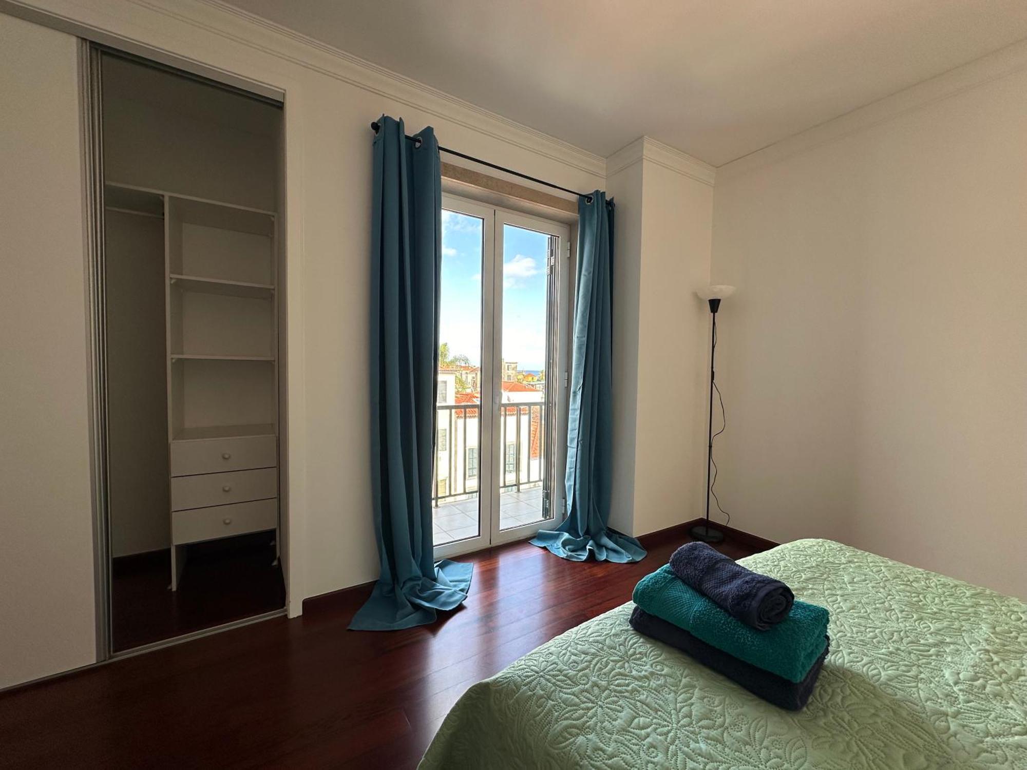 Center Funchal - Rooms For Rent Εξωτερικό φωτογραφία